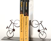 Road Bicycle Bookends Cycling Home Decor