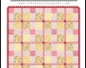 Mad About Plaid Quilt Pattern