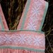 Vintage Little French Girls Alpine Jumper