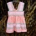 Vintage Little French Girls Alpine Jumper