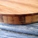 Bamboo guitar Cutting Board