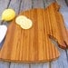 Bamboo Horse Head Cutting Board - Cheese Board - Serving Tray