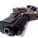 ALIENS M41-A Pulse Rifle Custom made HERO Functional with working counter