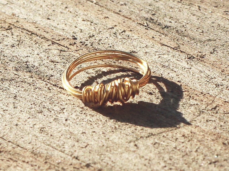 It's a Wrap, Ring (Gold)
