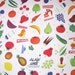ALAIN GREE Japanese Fabric PINK - Fat Quarter
