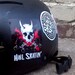 Hail Skatin' sticker