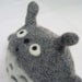 My Neighbor Totoro  Upcycled, Totoro Plush Toy