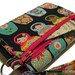 IPhone Smart phone Wristlet Wallet - in Nesting Matryoshka dolls LIMITED