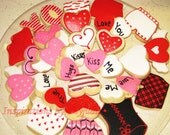 Valentine's Day Cookies Il_170x135