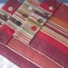 IPAD COVER SLEEVE Kindle Nook Upcycled Placemat