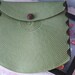 IPAD COVER SLEEVE Upcycled Placemat Kindle Nook