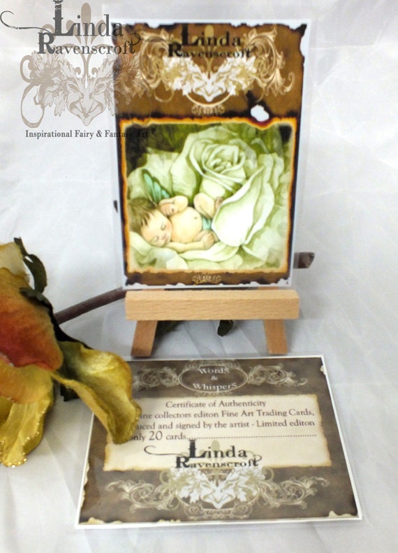 ACEO "THANKFUL" Collectors edition print