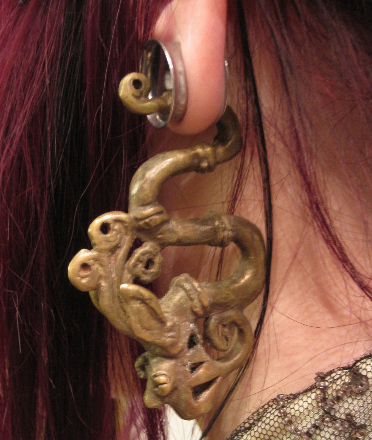 Borneo Ear Weights