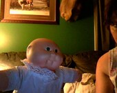 cabbage patch doll