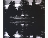 Canadian Reflections - Pinhole Capture