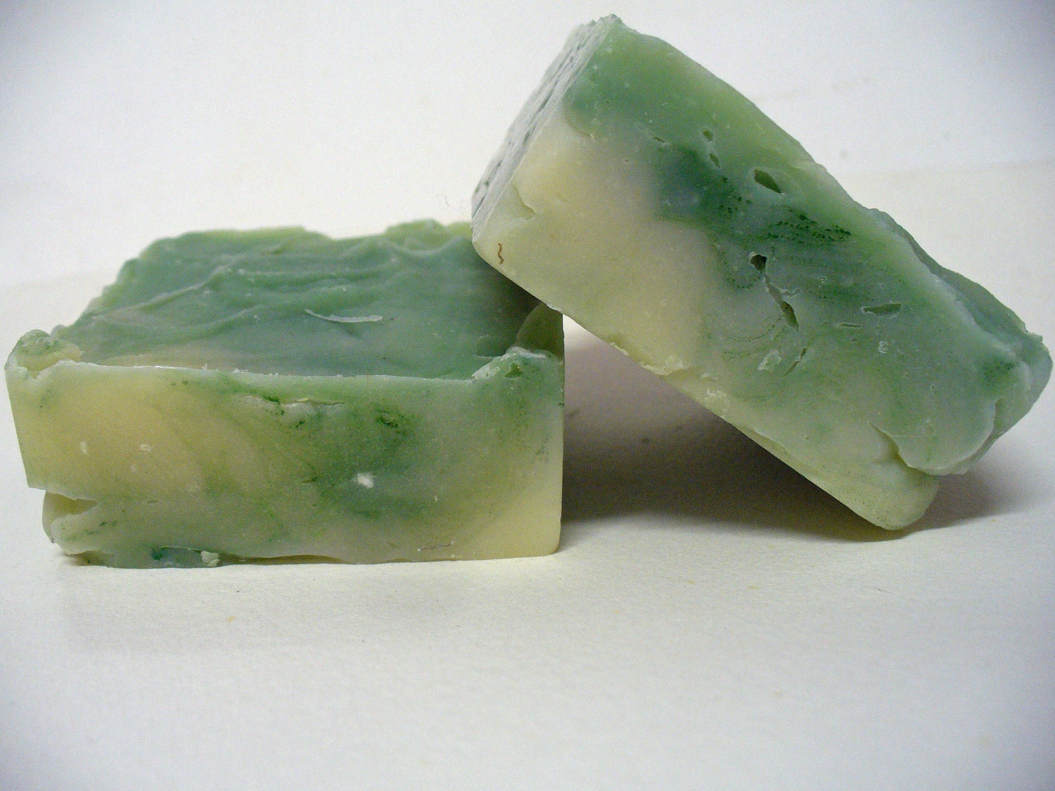 Cold Process Soap - Handmade - Green Soap - JDNatladysCreations
