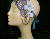 Vintage Tribal Fusion Headpiece