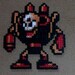 Mega Man 3 - Doc Robot