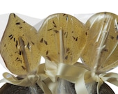 Three Lavender Lemongrass Lollies
