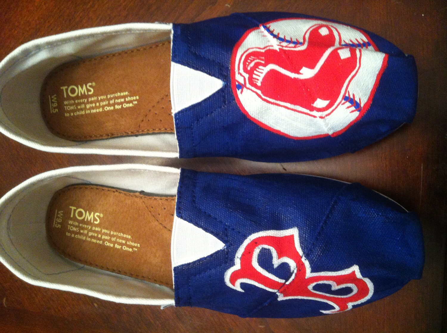 Red Sox Shoes
