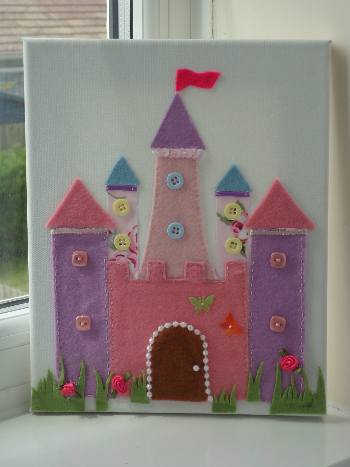 felt castle