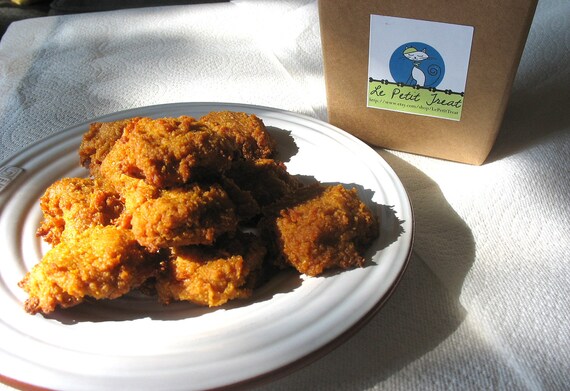 Pumpkin Cheese Dog Cookies - Vegetarian Gourmet Dog Treat