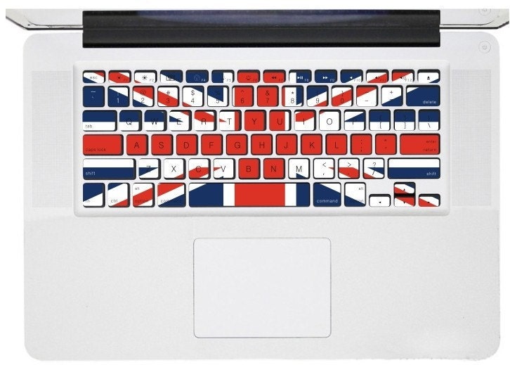 Keyboard Stickers Mac