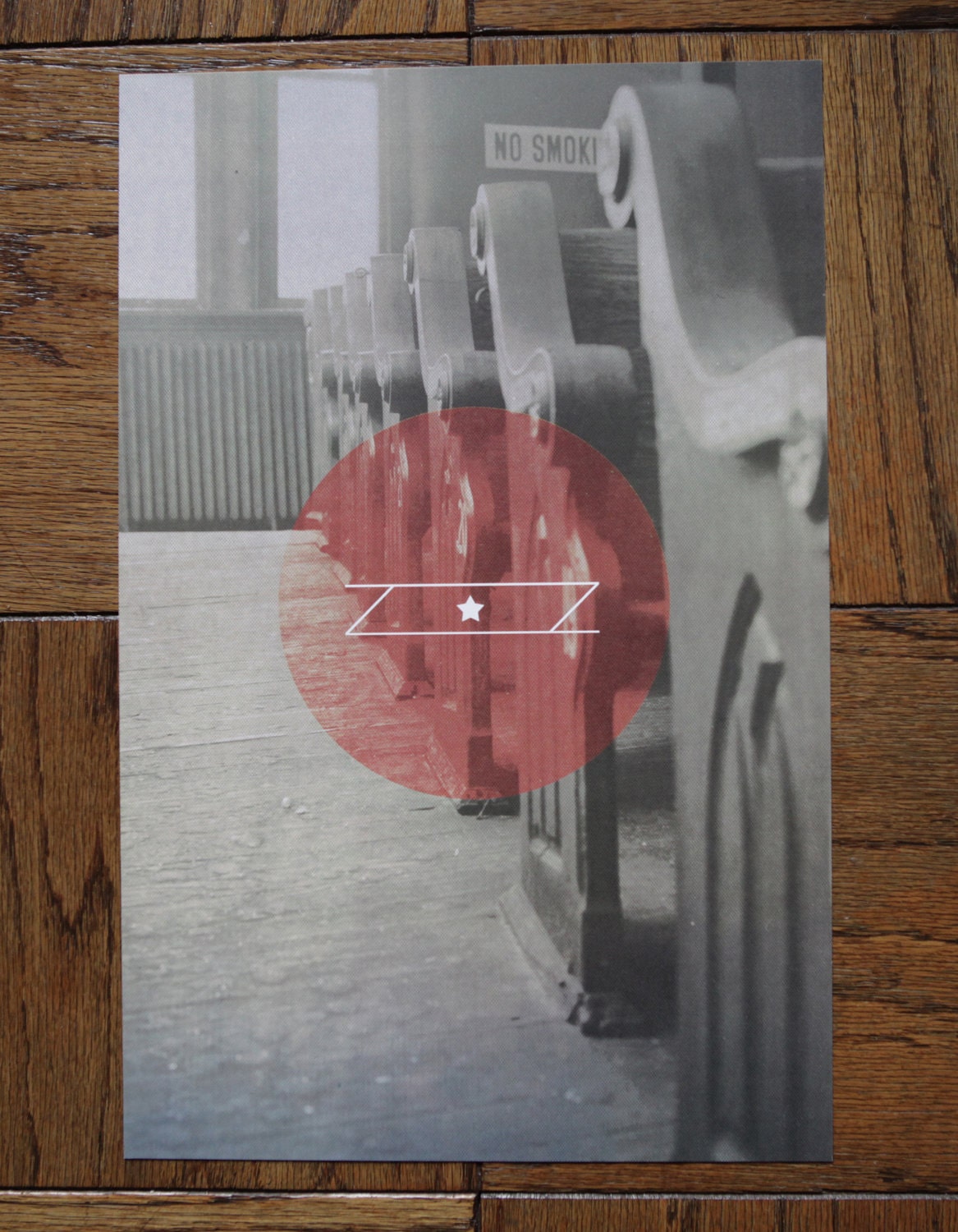UNBROKEN CIRCLE - 11x17 Tennessee Poster