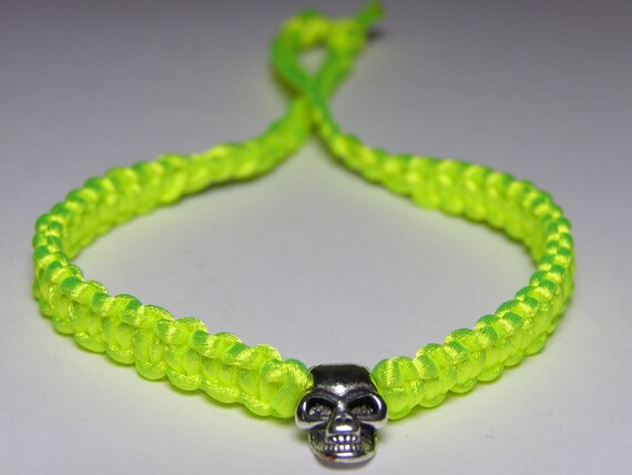 Skull Bracelet