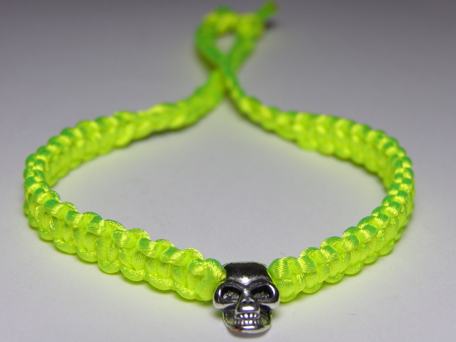 Skull Bracelet