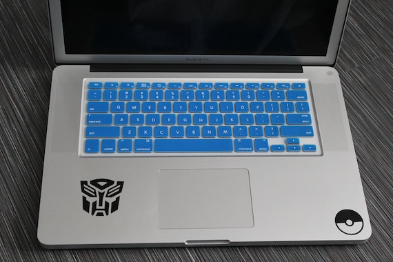 Royal Blue Keyboard Cover for ALL US Macbooks 13" 15" 17"