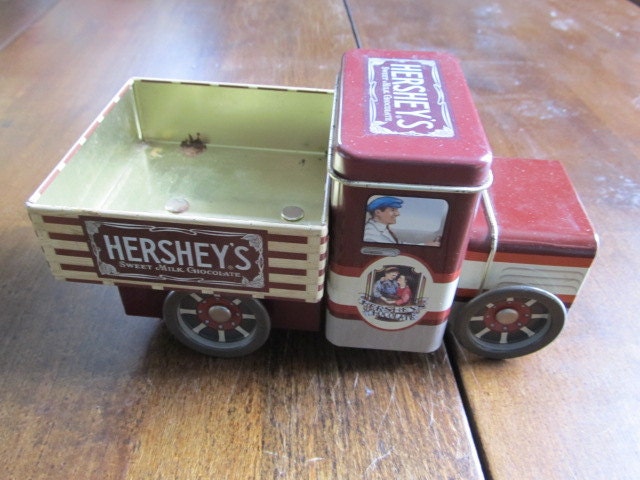 Hershey Truck