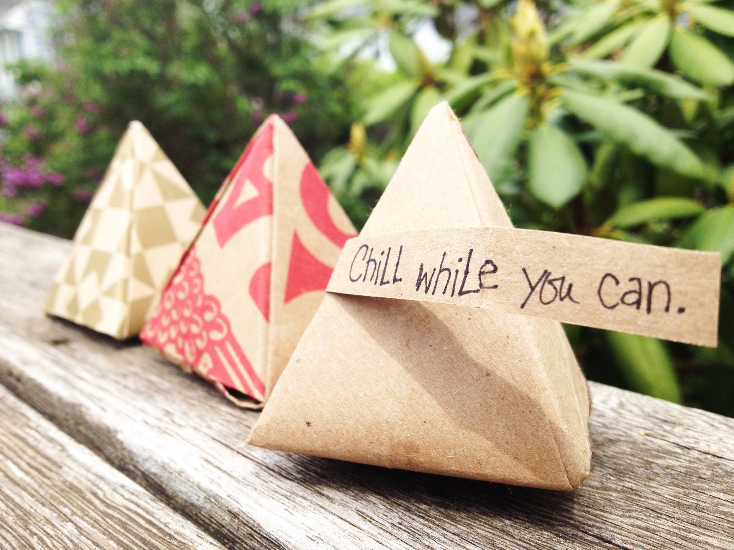 Fortune Fire Starters add Flare to a Firepit, Woodstove, Fireplace, or Campground Fire