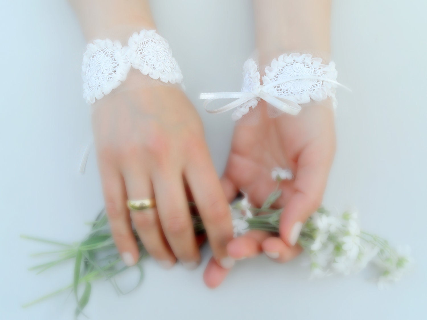 Bridal accessories,ivory,  bridal cuff, bridal belt, headband,  lace, bridal sash, belt, sash parents, bridal gloves, summer wedding,