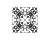Hayman Eight-Panel Kaleidoscopic No. 3