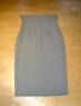 Baylis & Knight Dogtooth LOLA High Waisted Wiggle Pencil Skirt Dita Burlesque Office
