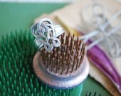 Spoon Ring: "Celtic" by Silver Spoon Jewelry