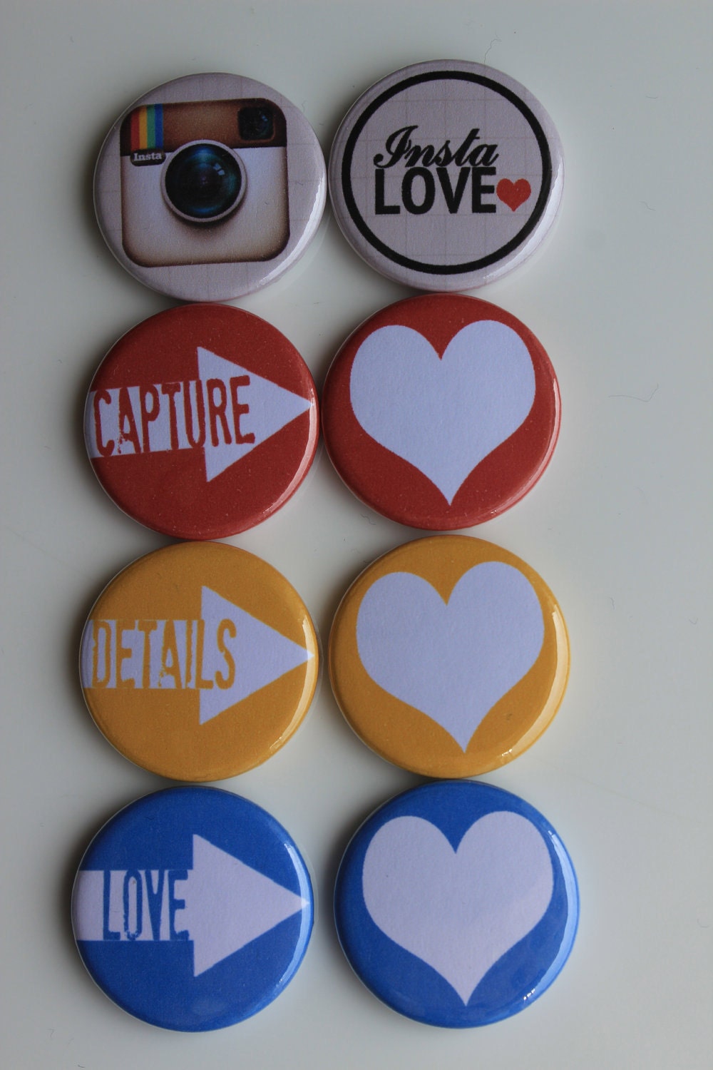 Instagram Badges