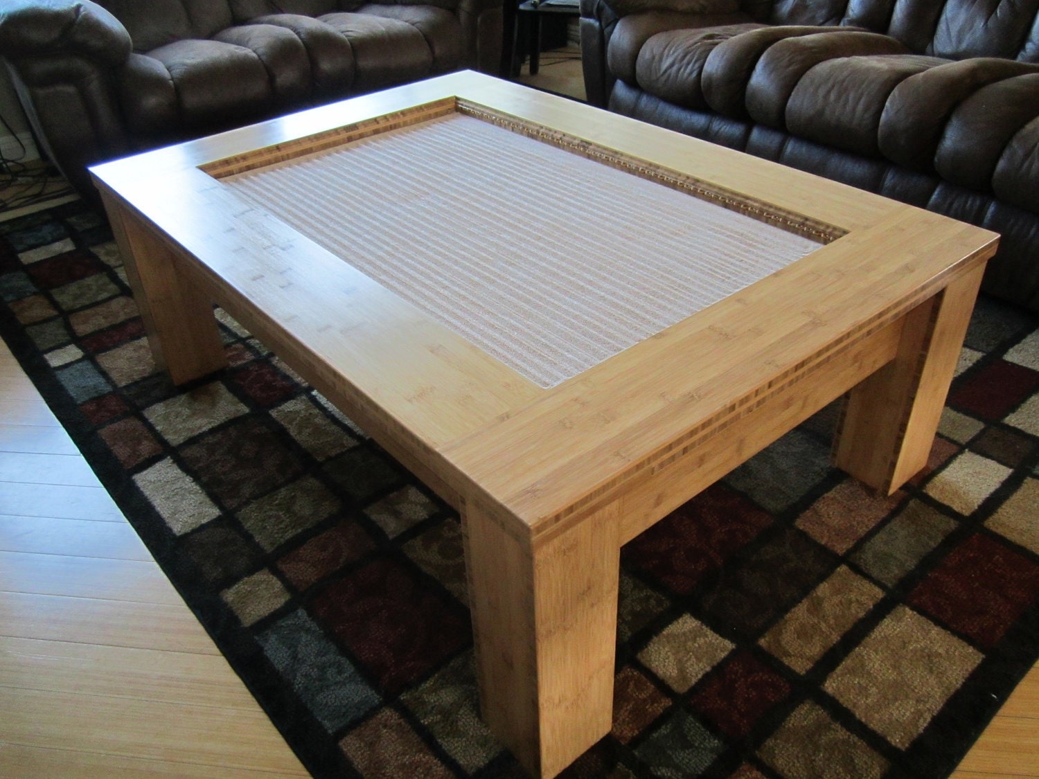 Zen Coffee Table
