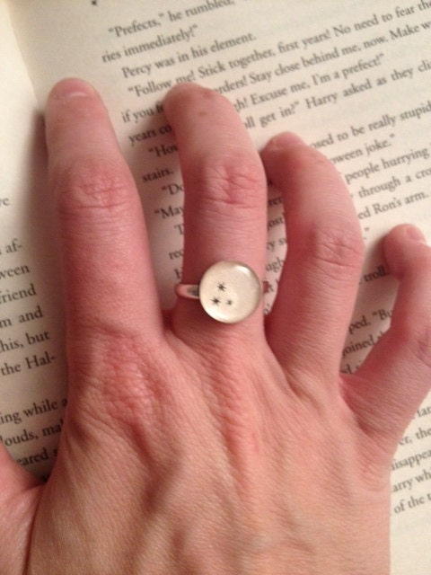 Harry Potter Stars Ring