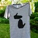 Michigan Mitten T-Shirt - XL