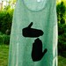 Michigan Mitten Tank Top - L