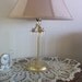 Princess House Heritage Empress Lamp