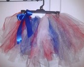Red, White, & Blue TuTu...4th of July