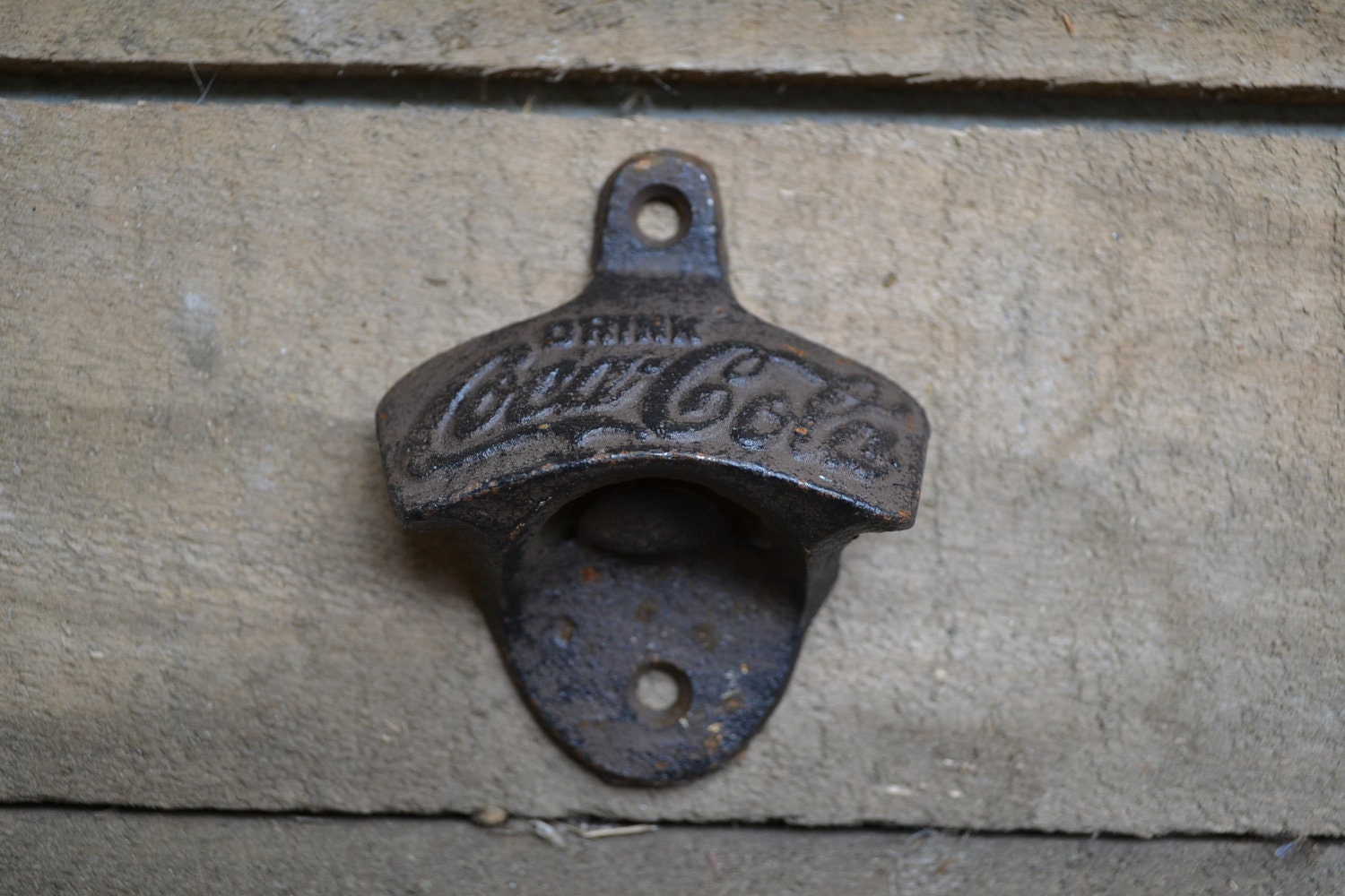 Coke Bottle Opener