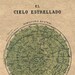 Celestial Chart Stars Southern Hemisphere Constellations Print Vintage Image