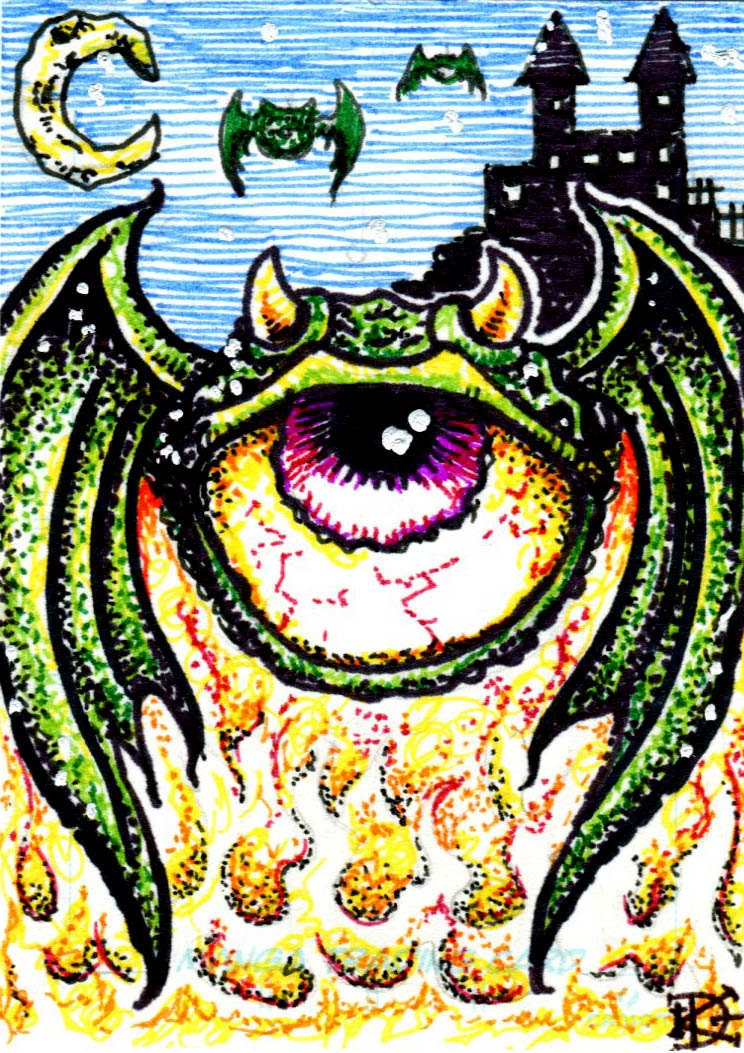 The Evil Eye