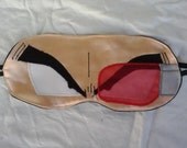 Vegeta Scouter Dragonball Z Anime Eye Slumber Mask Made-to-Order