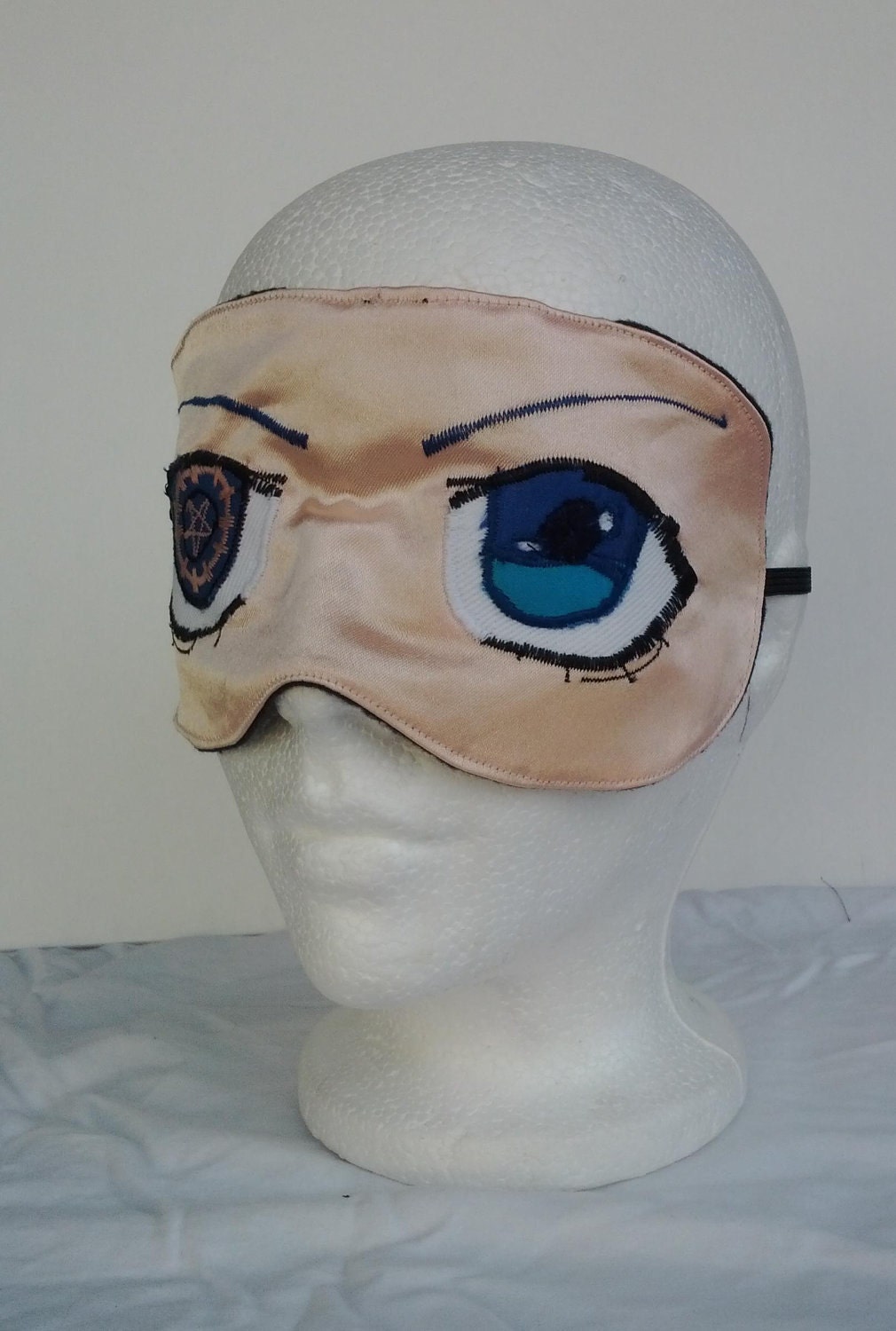 Ciel Phantomhive Black Butler Anime Eye Slumber Mask Made-to-order
