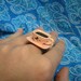 MIckey Mouse Hot Chocolate Ring